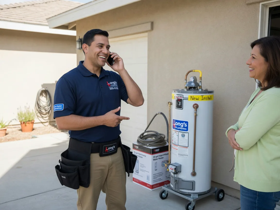 Leak Detection Anchor, IL FAQs